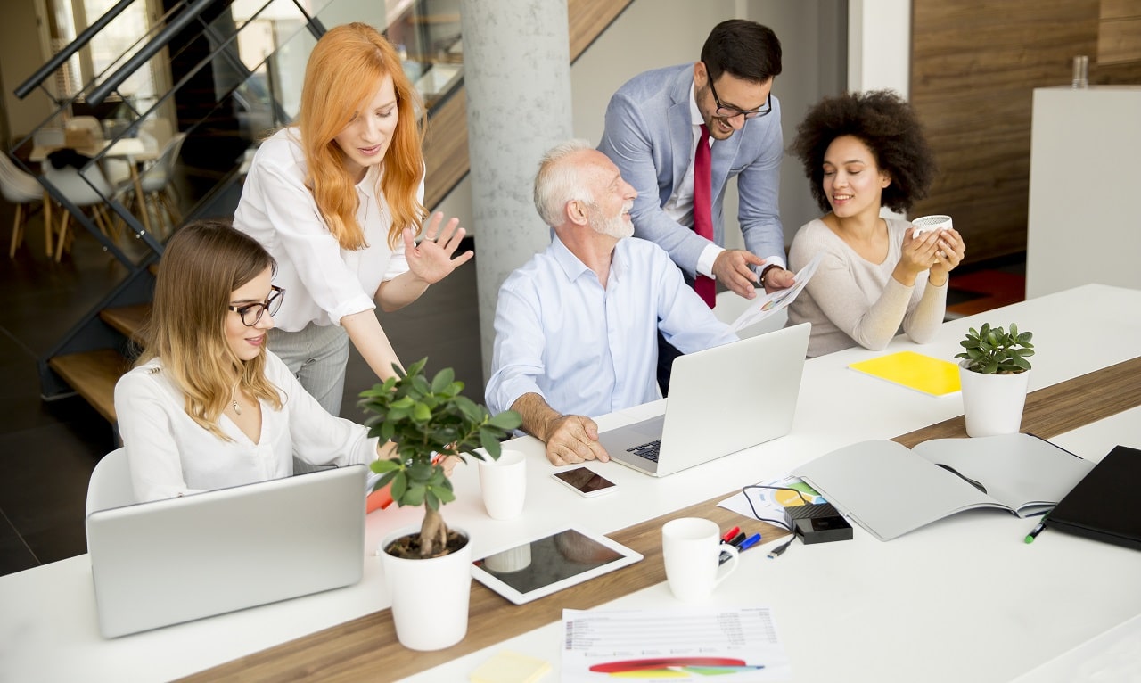 ¿Conoces los elementos clave en la organización de una empresa?