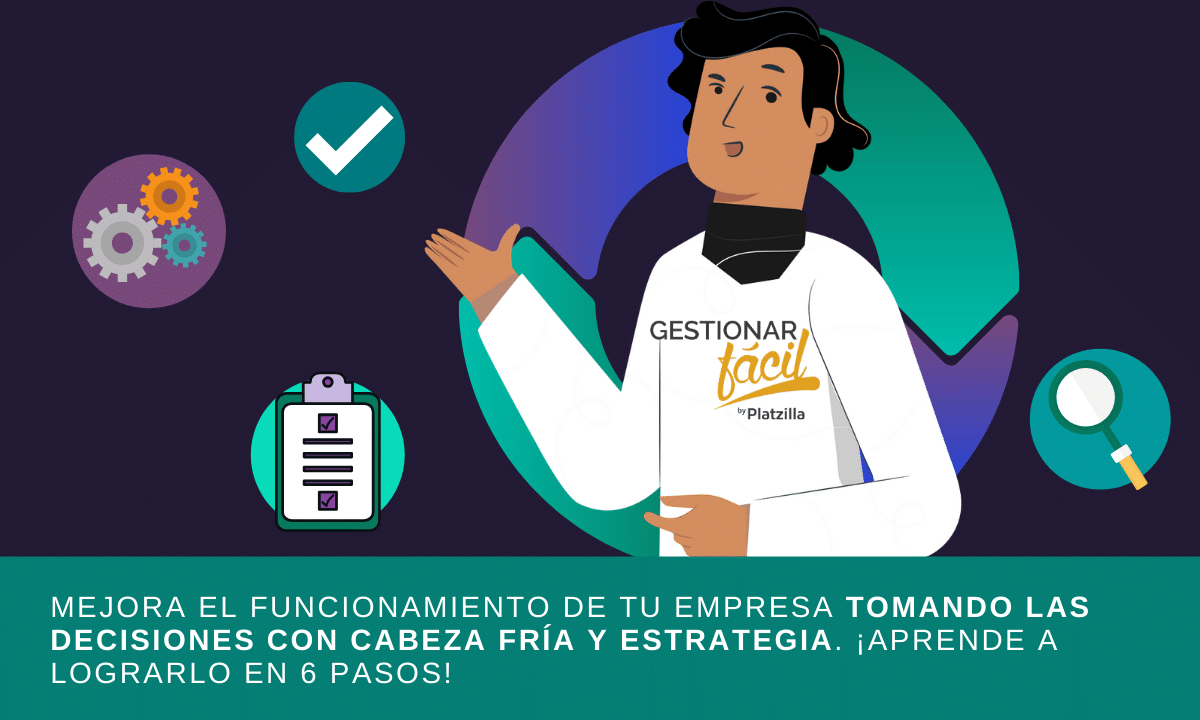 tomar decisiones en una empresa