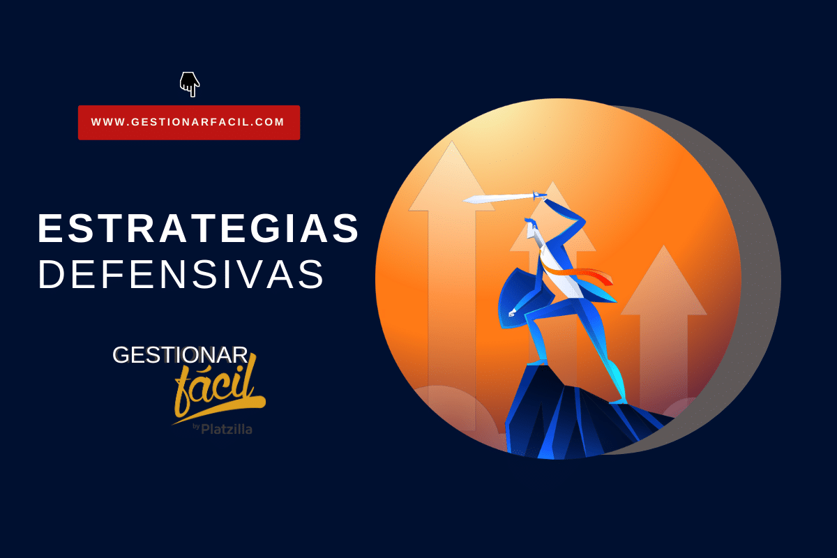 Ejemplos De Estrategias Ofensivas Y Defensivas De Una - vrogue.co