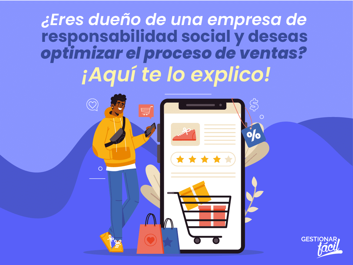 Proceso de ventas en una empresa RSE: Marketplace